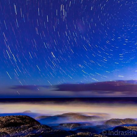 Posada Lune De Miel Пунта-дель-Дьябло Экстерьер фото