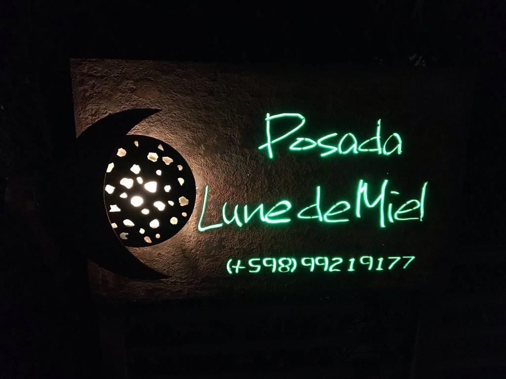 Posada Lune De Miel Пунта-дель-Дьябло Экстерьер фото